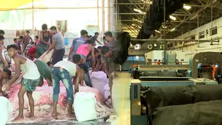 সনদ না থাকায় চামড়ার রপ্তানি ব্যাহত; আমদানিতে ঝুঁকছেন ব্যবসায়ীরা